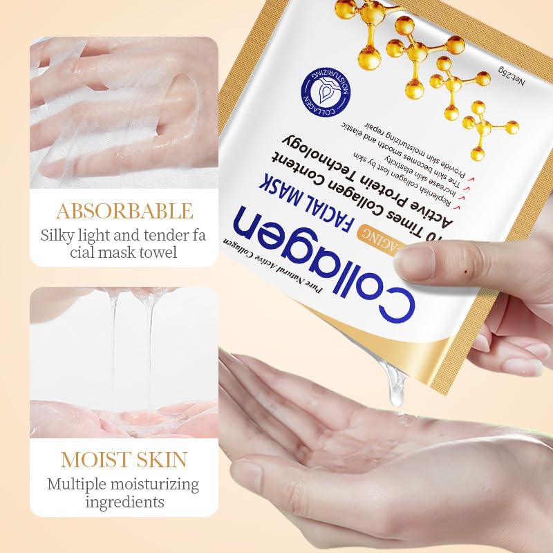 LOTIZUO eye masks pack with cooling relief for rested eyes