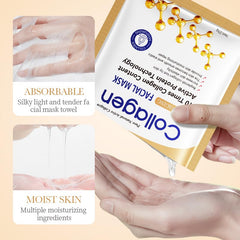 LOTIZUO eye masks pack with cooling relief for rested eyes