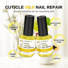Acetone-free, low-odor formula ensures gentler removal from Louinstic