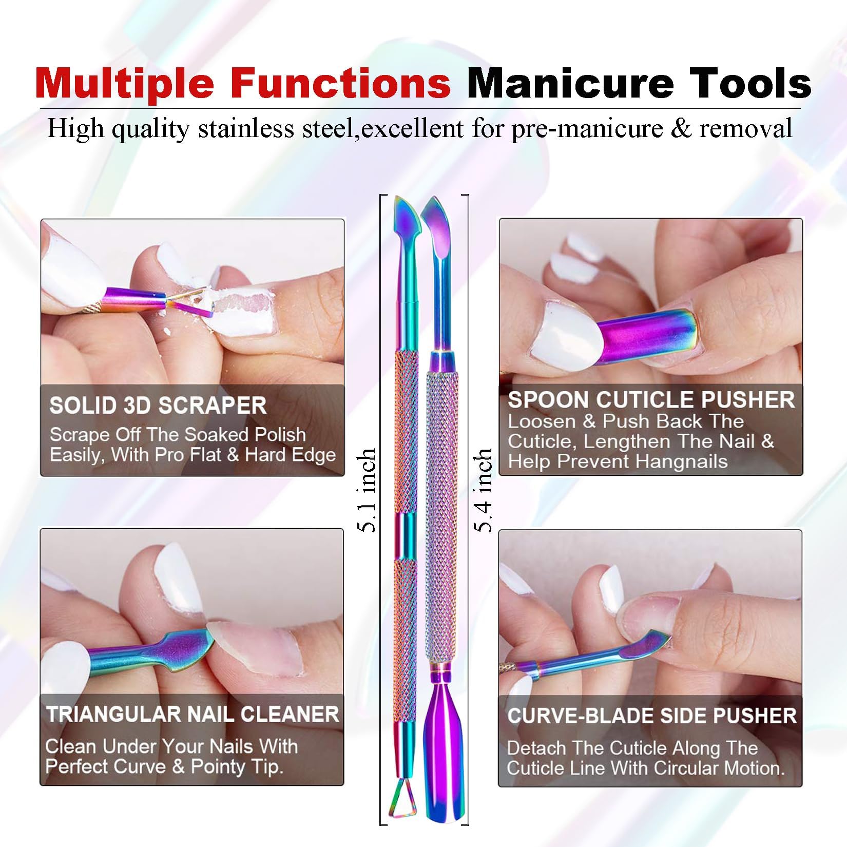 LOUINSTIC boxed kit emphasizes value for home manicure
