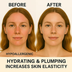 LOUMI Say Aloe All-Day Face Cream ingredients aloe vera for soothing moisture
