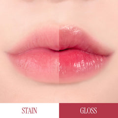 LOVB LOVB Pudding Glow gloss-to-stain transition for a vibrant finish.