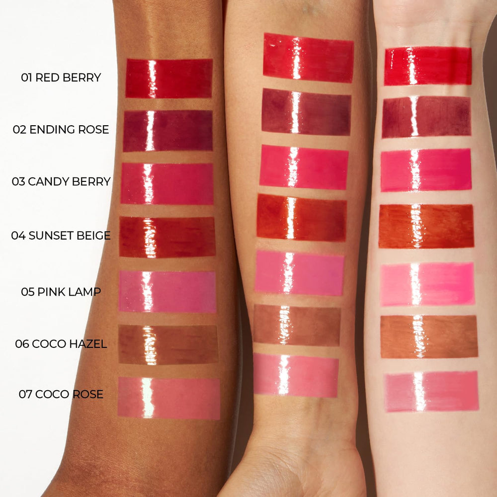 LOVB LOVB Pudding Glow hydration for soft, comfortable lips.