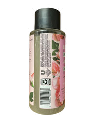 Love Beauty and Planet Blooming Color Shampoo rose petal detail for vibrant color