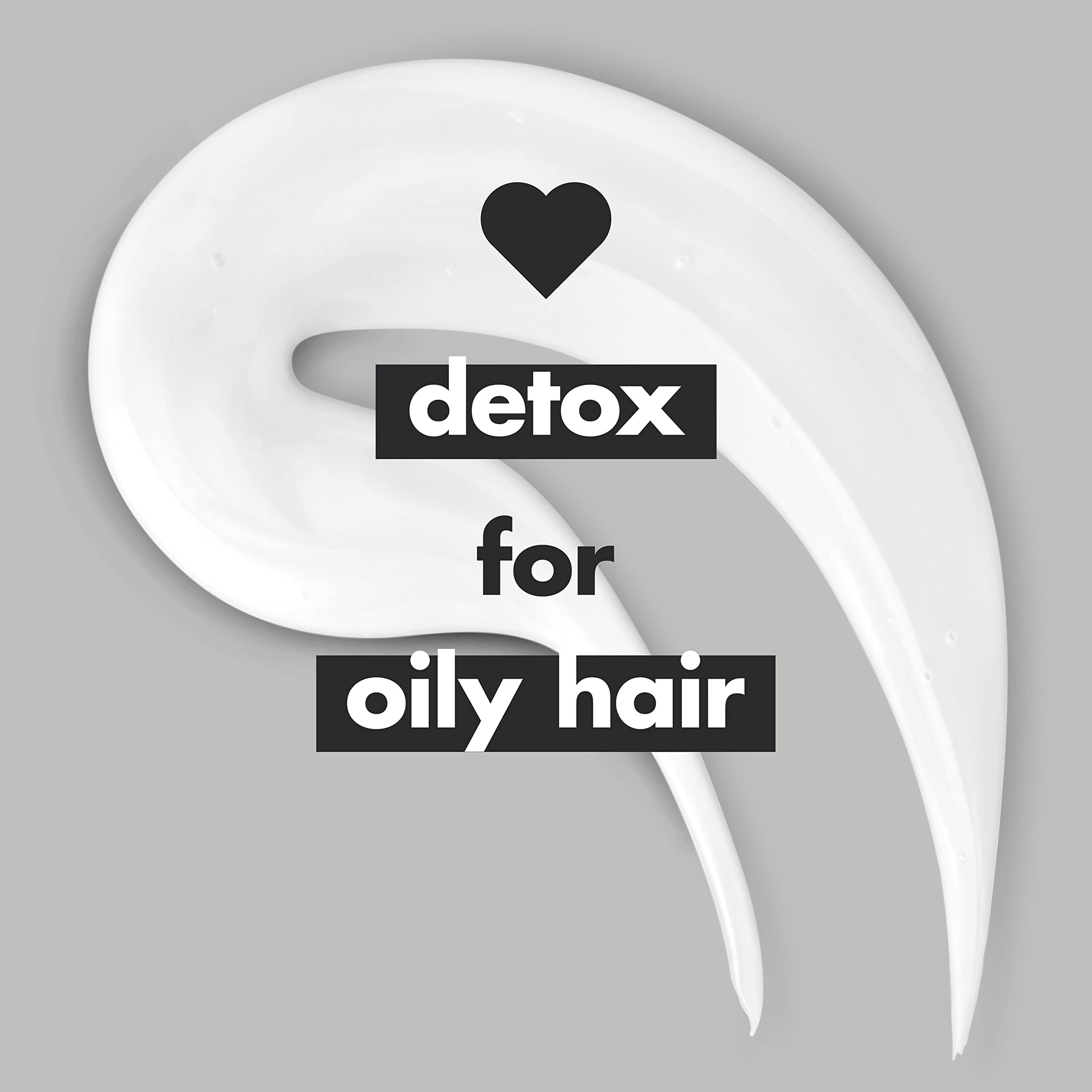 Color safe shampoo badge on Delightful Detox preserves hair color