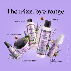 Love Beauty And Planet lavender scent linger after use