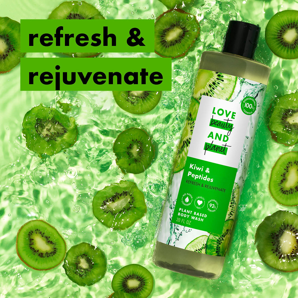 Plant-based cleansers graphic emphasizes sulfate-free and paraben-free formula for gentle skin care.