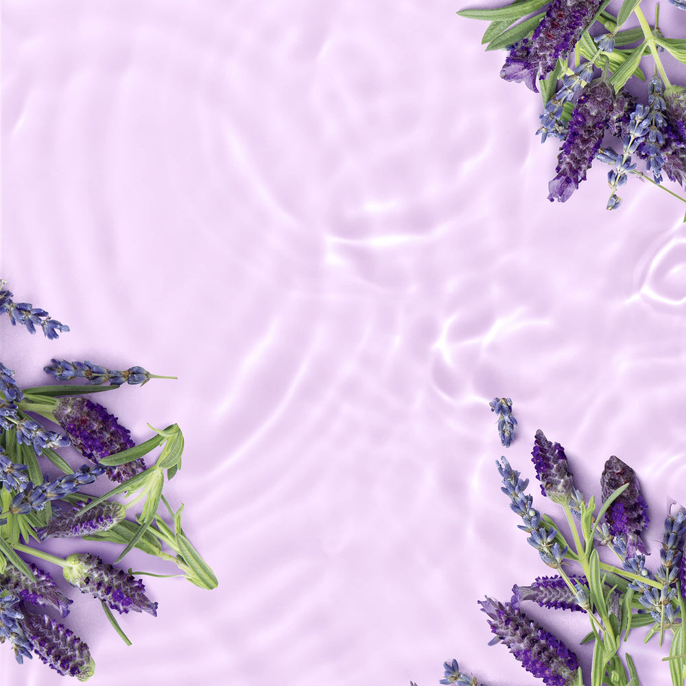 Love Beauty And Planet Smooth and Serene packaging displayed with recycling symbol for sustainability.