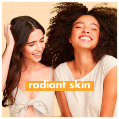 Love Beauty And Planet turmeric-tonka coconut oil supports gentle skin care.