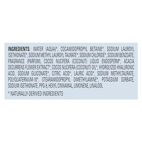 Cruelty-free and vegan verification on Love Beauty and Planet product.