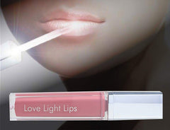 Love Light Lips cruelty-free lip gloss suitable for sensitive skin.