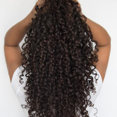 Moringa oil nourishes hair in Love Ur Curls curl cream
