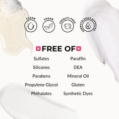 Love Ur Curls fragrance-free conditioner bottle for detangling and moisture.