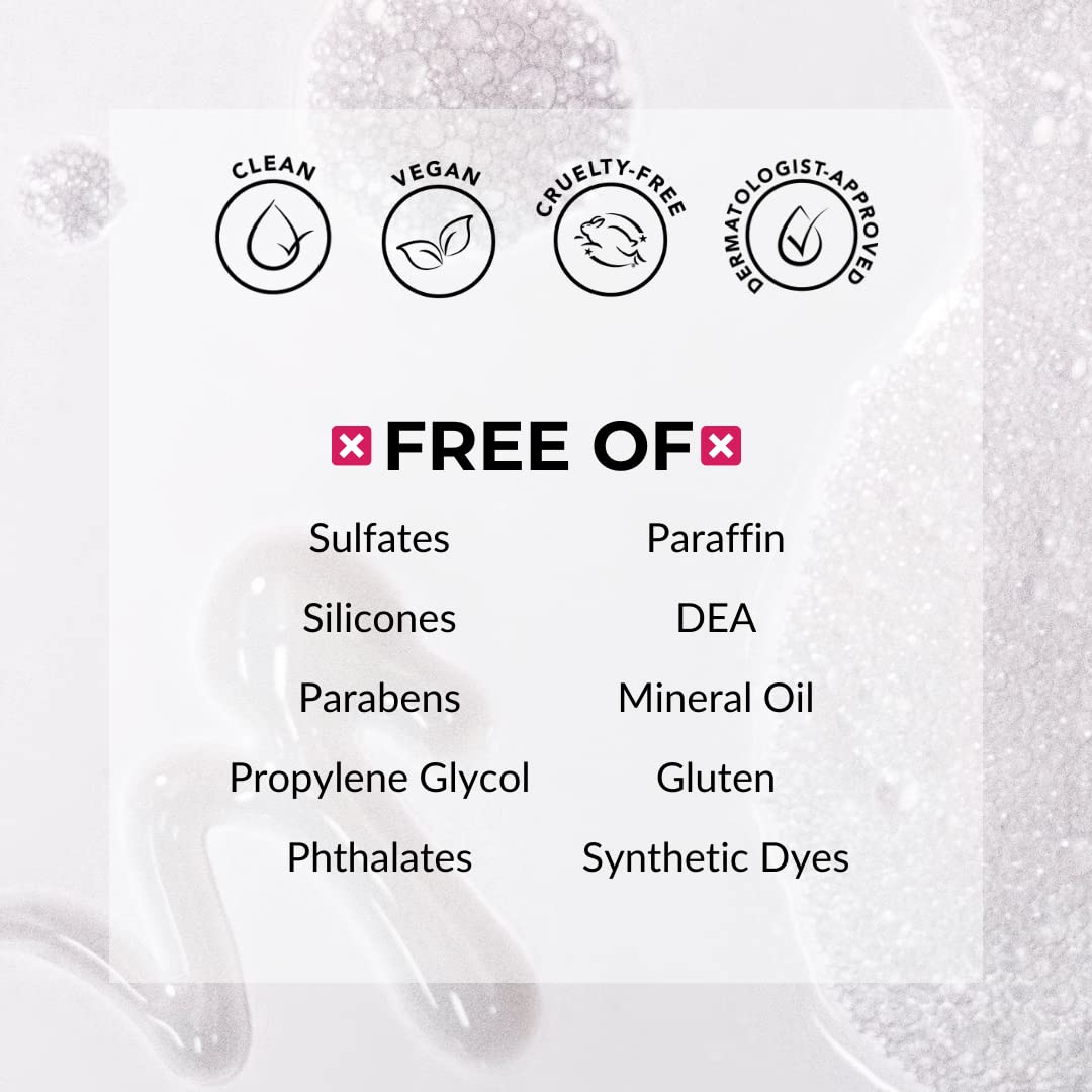 Love Ur Curls Irish Sea Moss Gel tube adds hold and shine