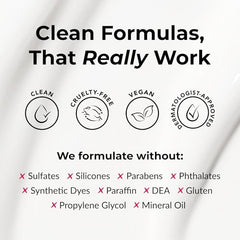 Love Ur Curls Volumizing Foam finished look defines curls with gentle movement
