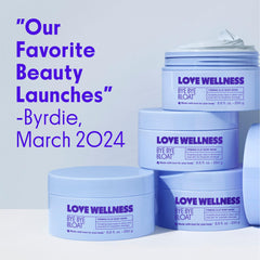 At-home spa setup with Bye Bye Bloat for spa-level sculpting