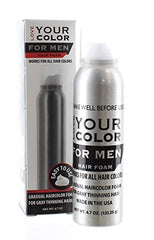 Love Your Color foam dispenser close-up highlighting ammonia-free formula for daily use.