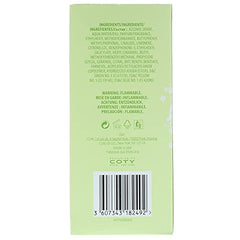 LOVE2LOVE Jasmine & Sparkling Mimosa EDT spray highlights floral notes for everyday wear.