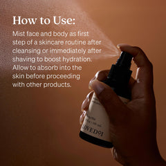 Loved01 Rosehip and Sea Buckthorn oils deeply hydrate the skin.