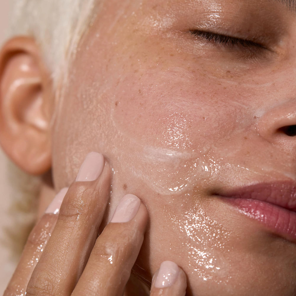 Loved01 sea buckthorn and rosehip oils on label signaling hydration support.