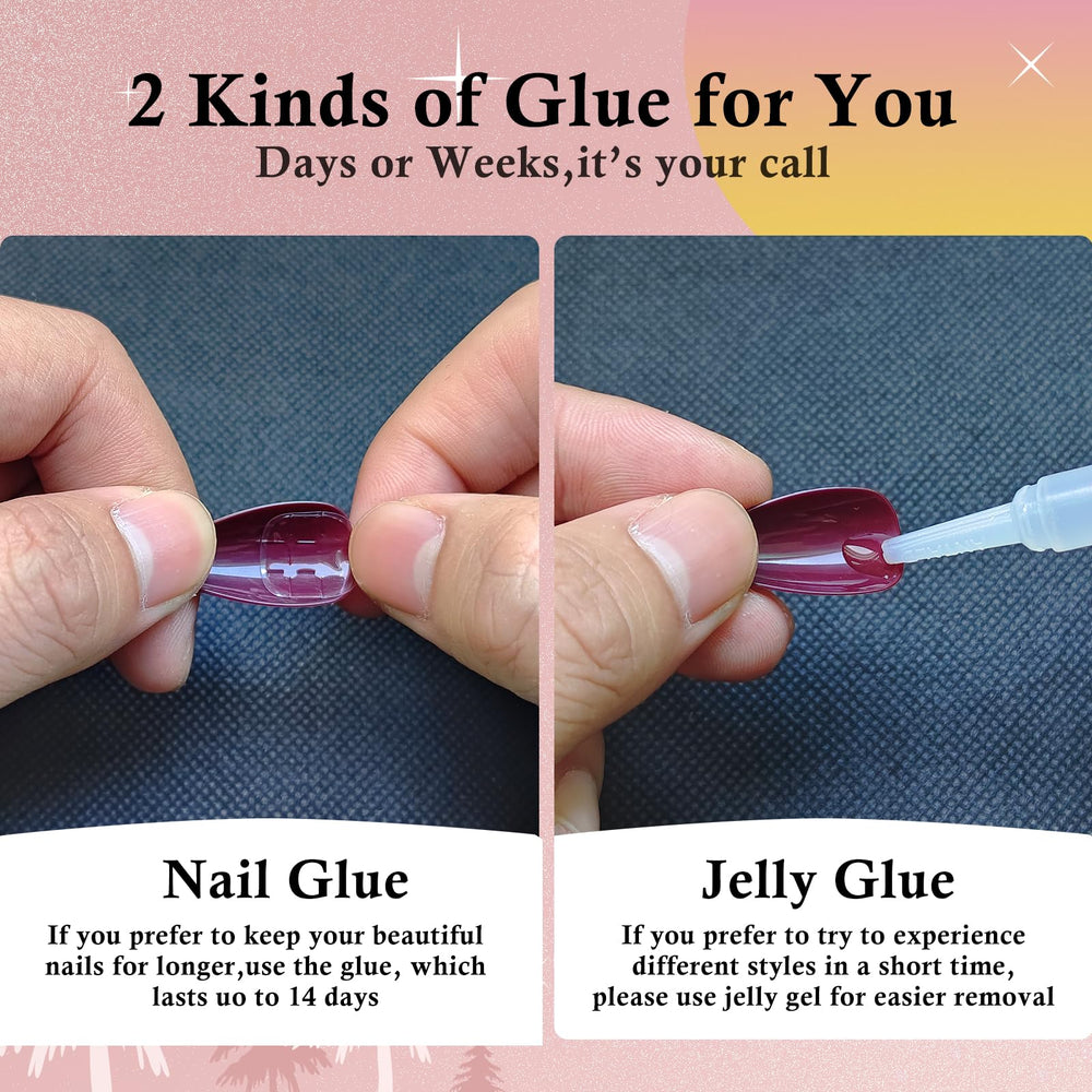 LoveOurHome 12 colors mixed nails for versatile daily or occasion styling