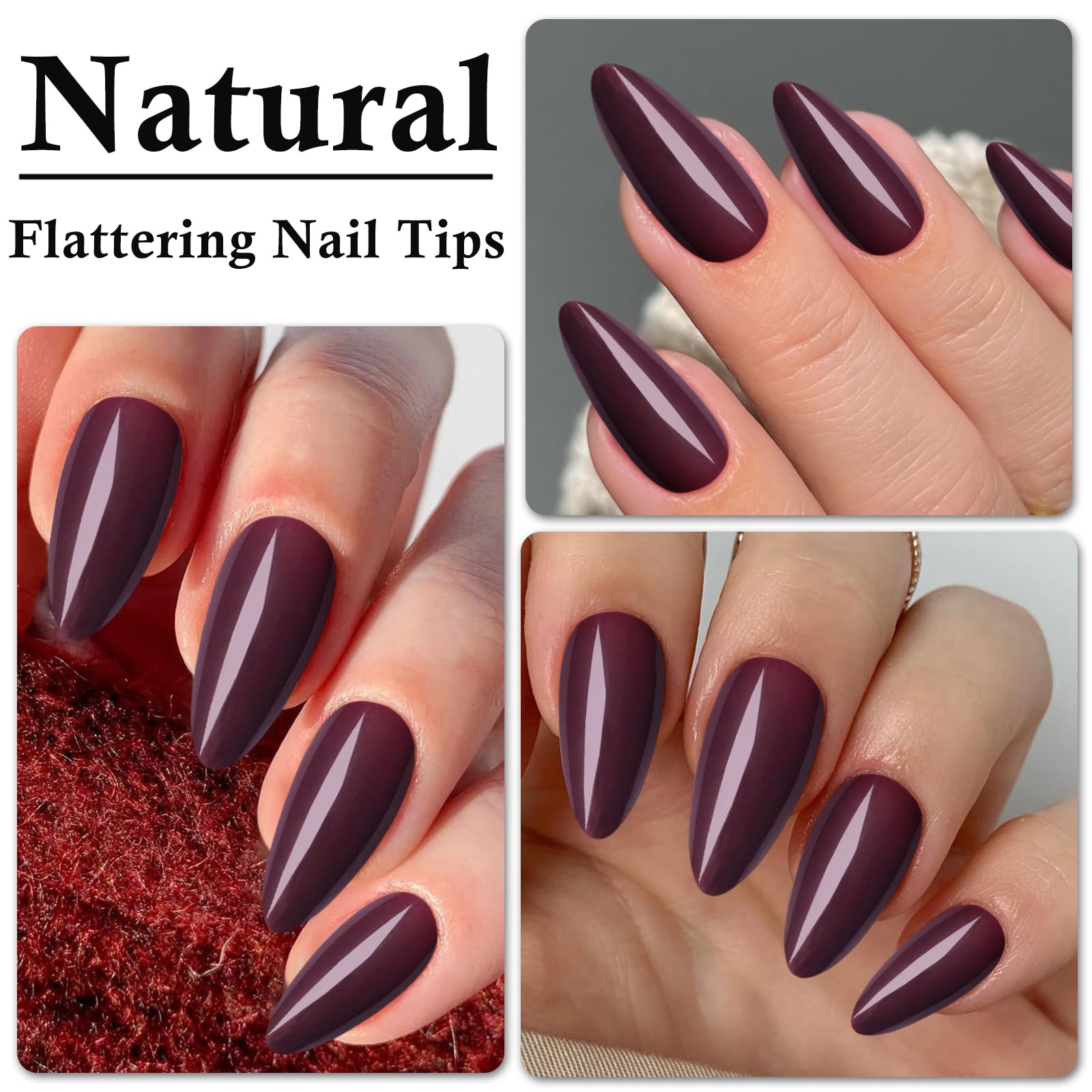 LoveOurHome at-home manicure kit for quick DIY nails.