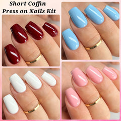 LoveOurHome nails in daily-use scenario highlight practicality for work and chores