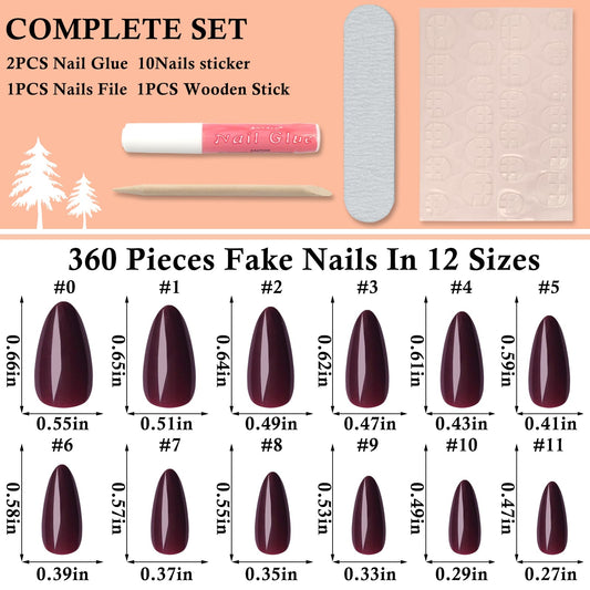LoveOurHome adhesive nail tabs enable quick, damage-free DIY manicures.