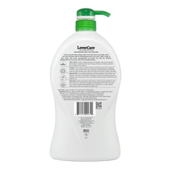 LoverCare Goat Milk formula is gentle for all skin types.