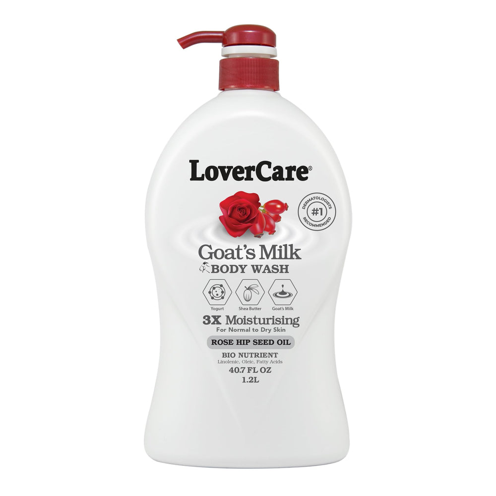 Lover's Care 40.7 oz tube promises long lasting supply.