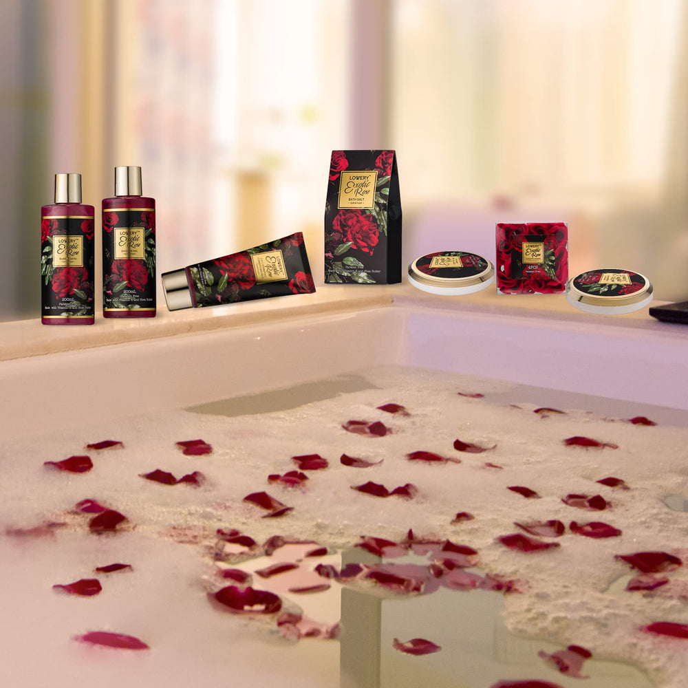 Lovery 2-in-1 shampoo and conditioner for time-saving care