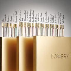 LOVERY blossom bomb perfume bottle adds playful, sparkling aroma