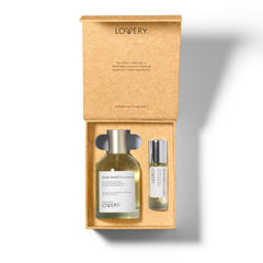 Lovery Clean vegan, cruelty-free formula with no parabens or phthalates.