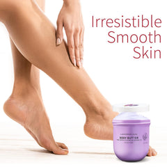 Fragrance swirl highlighting calming aromatherapy with LOVERY