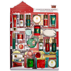LOVERY lip balm, pumice stone, and nail file kit refresh lips and nails.