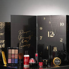 Lovery nail polish and eyeshadow palette for versatile day-to-night looks