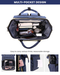 LOVEVOOK professional-use design suits work, school, and travel needs.
