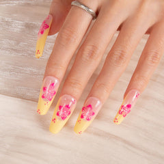 LOVFUL acrylic-strength nails deliver durable performance for daily wear.