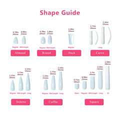 LOVFUL Aurora Light nails in premium packaging for gifting appeal