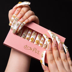 LOVFUL Chicago nails day-to-night wear enhances outfits