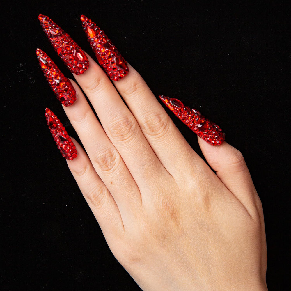 LOVFUL handmade elegance promises precise, salon-like results at home.