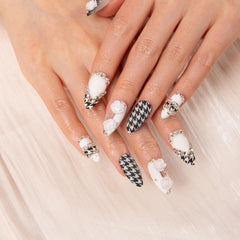 Reusable Lovful nails demonstrate multi-use durability and style