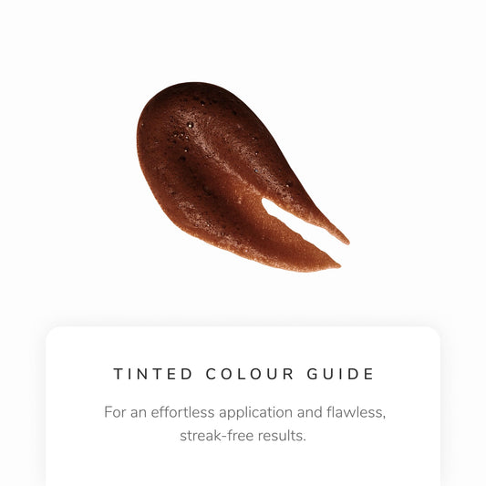 Loving Tan travel-size self-tanner in dark shade for quick, natural-looking bronze.