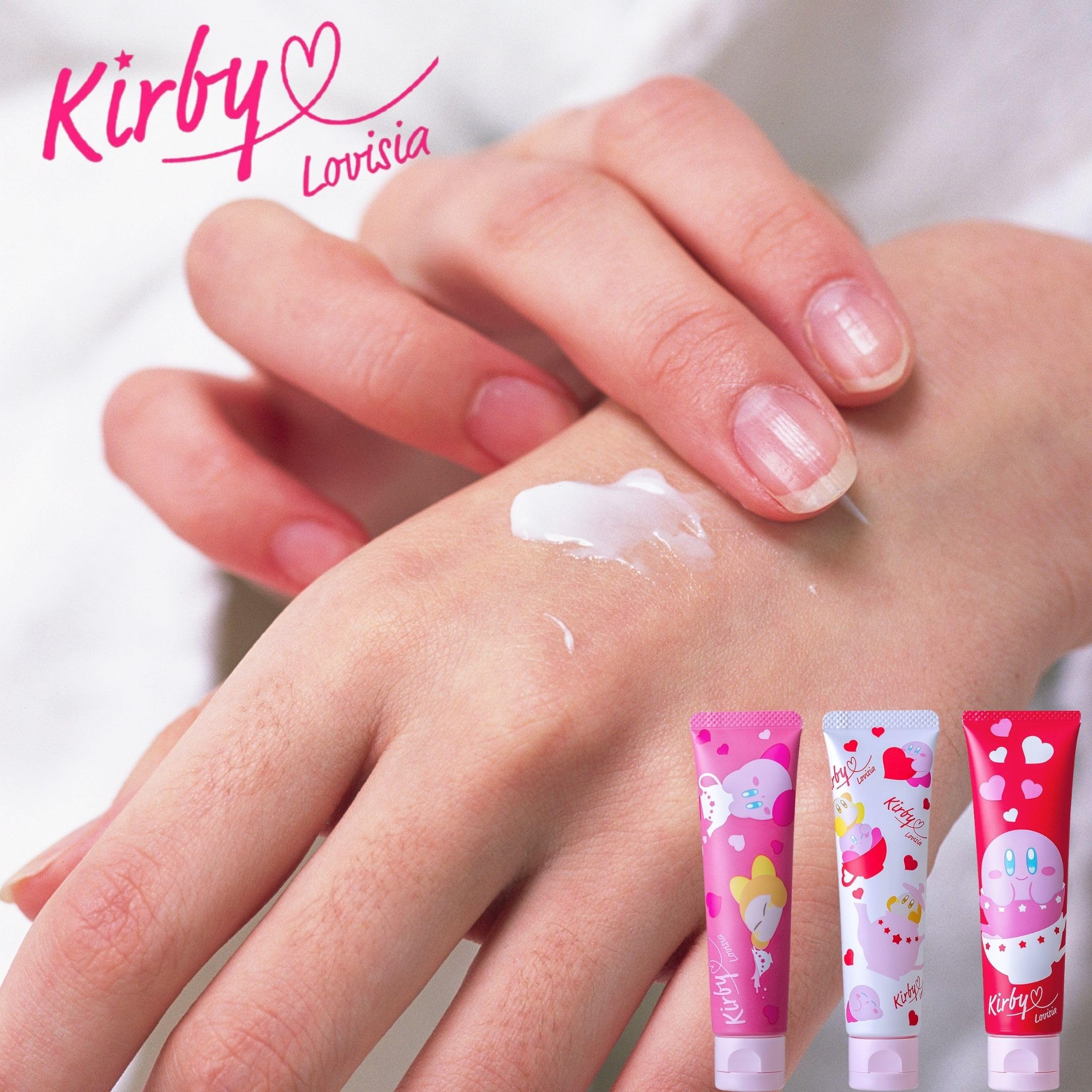 Lovisia Kirby ingredients panel photo helping check formulation and allergen awareness