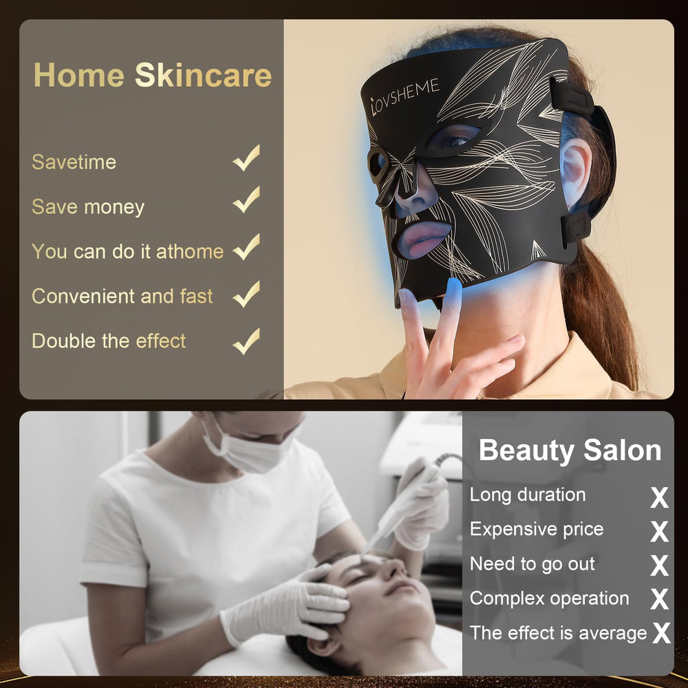 Lovsheme gift-ready packaging with a reassuring 2-year warranty