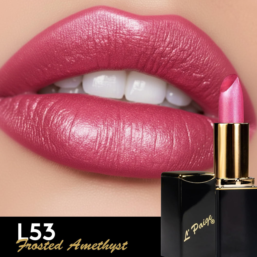 Brief refrigeration tip to keep lipstick texture smooth in warm weather.