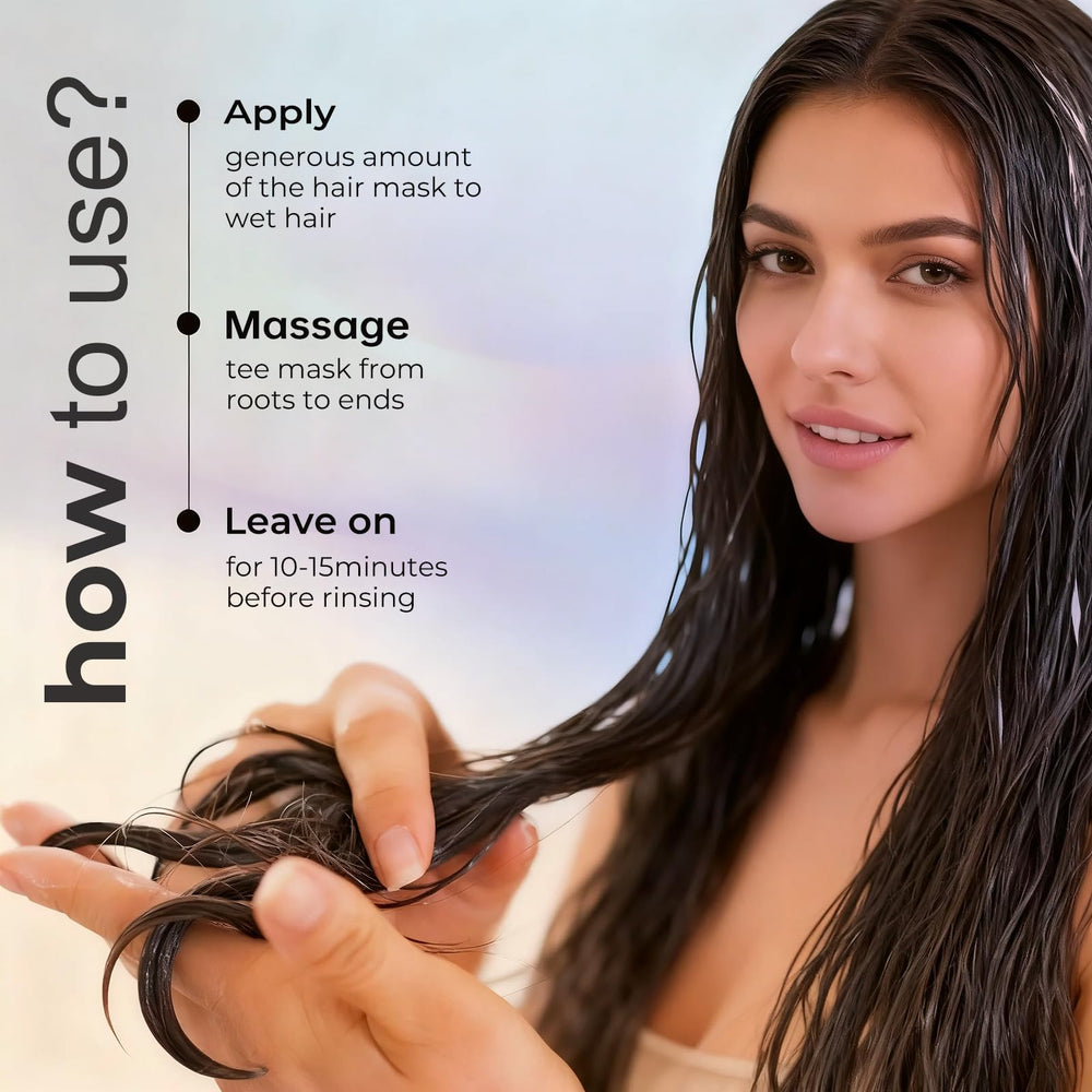 LSKINBATH damage repair finish providing salon-like at-home treatment