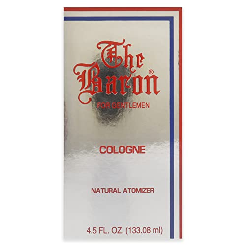The Baron cap detail highlights elegant packaging for refined gifting