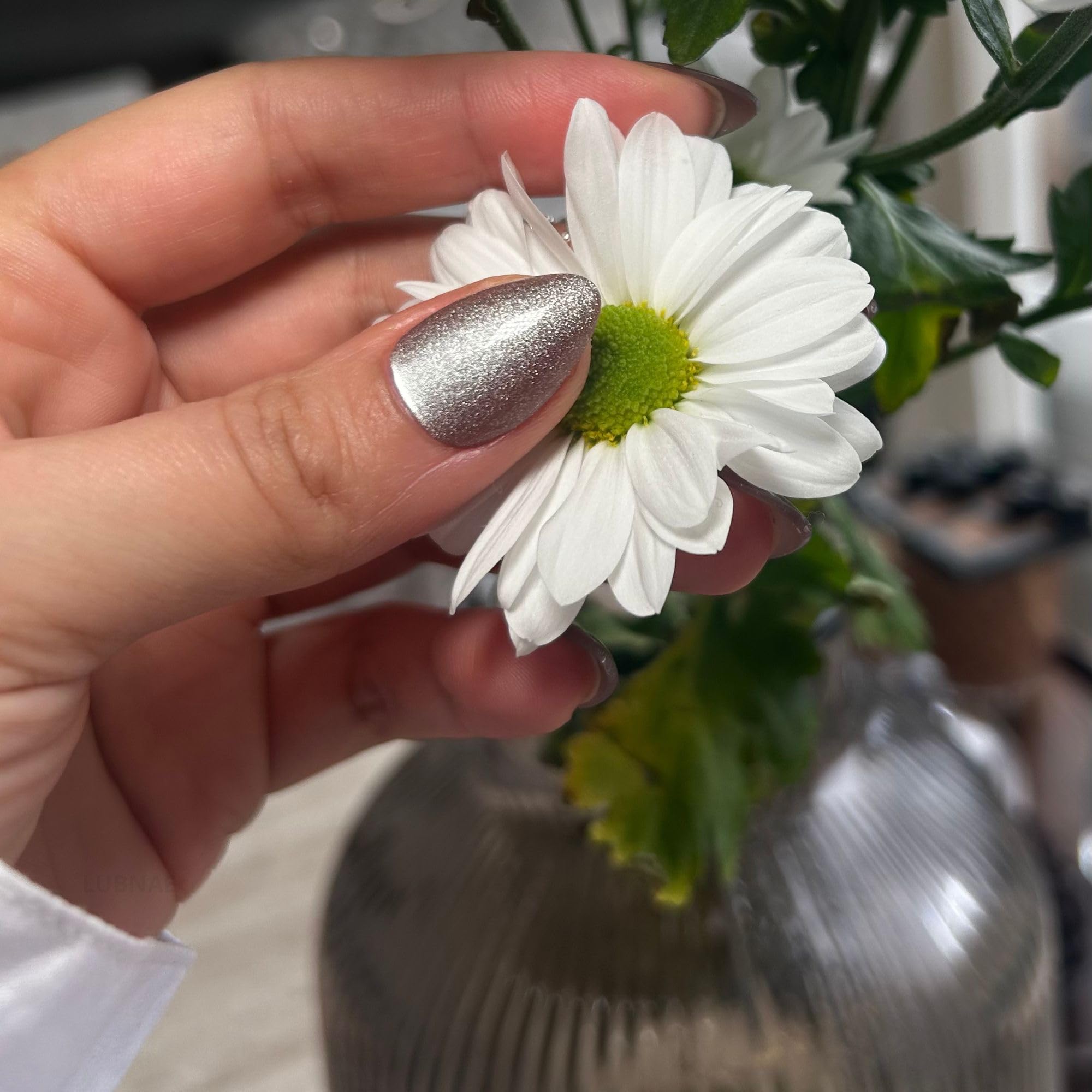 Lubnae premium PMMA material for durable, lasting shine