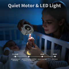 Rechargeable Lucidora clipper with USB-C for long-lasting cordless use